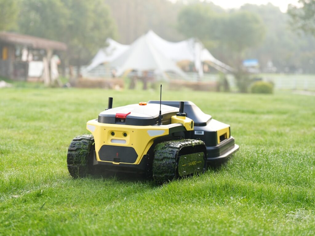 Hackable Robot Lawn Mower Exposes Security Risks