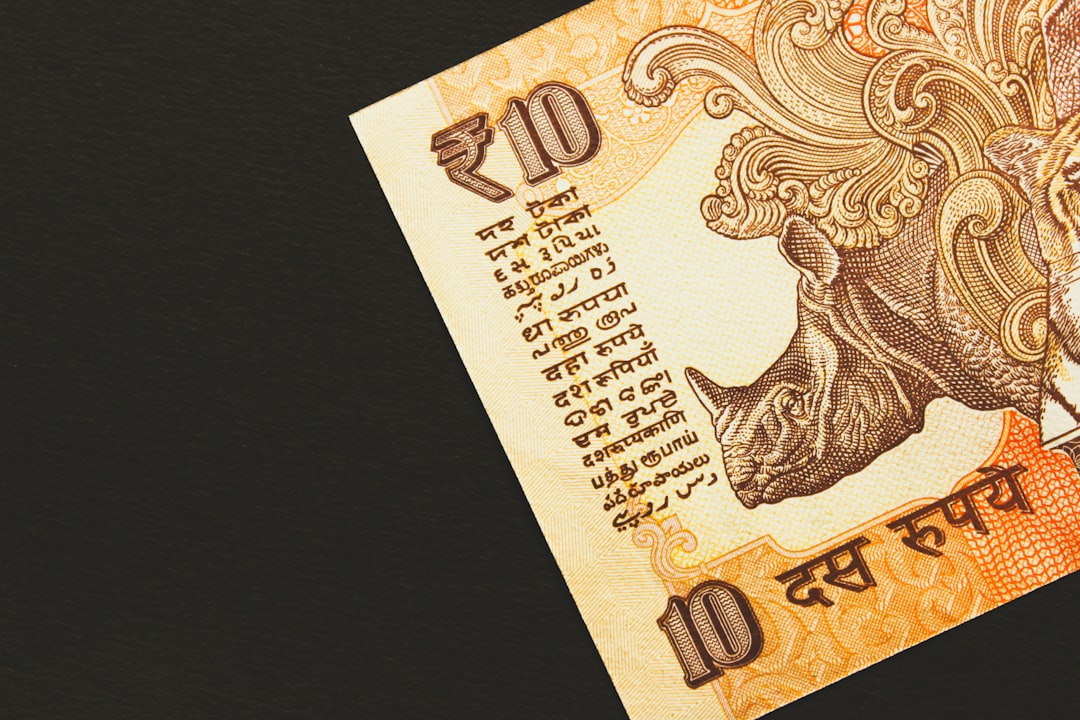 Rupee Hits Record Low of 95.31 Against Dollar