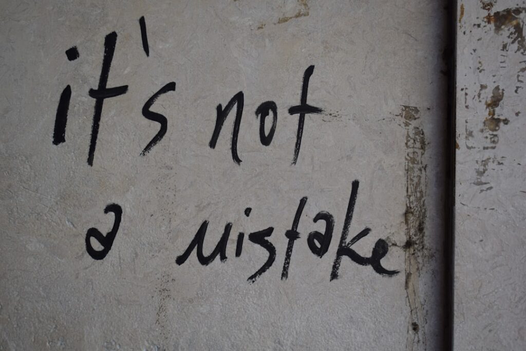Why Leaders Should Let Minor Mistakes Slide