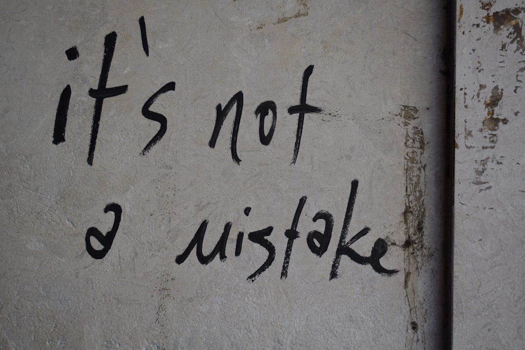 Why Leaders Should Let Minor Mistakes Slide