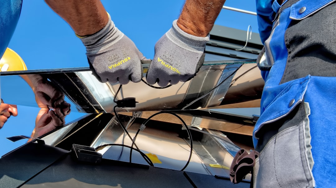 Energy Crisis Fuels Solar Panel and Heat Pump Demand