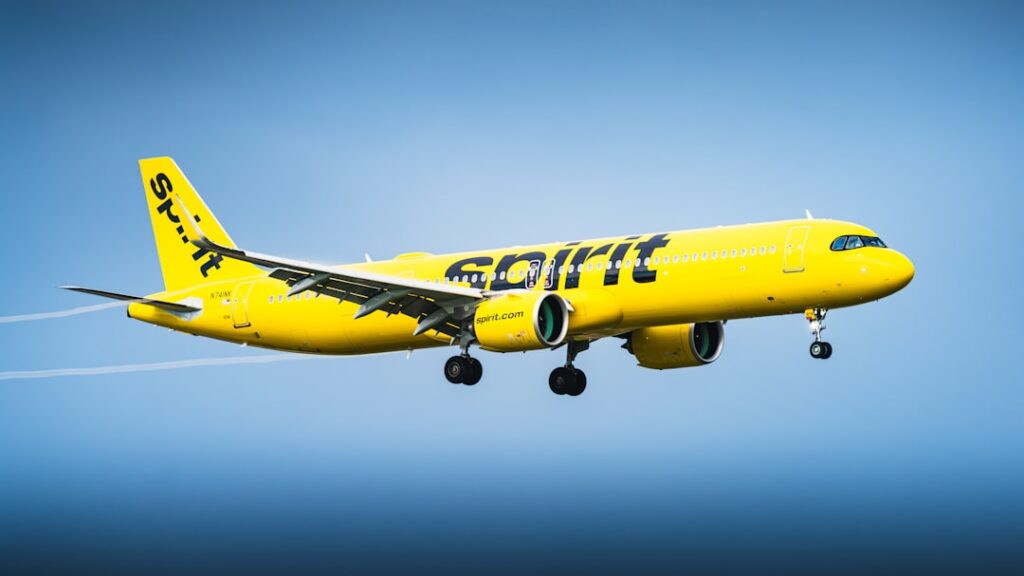 Spirit Airlines Ceases Operations Amid Fuel Price Crisis