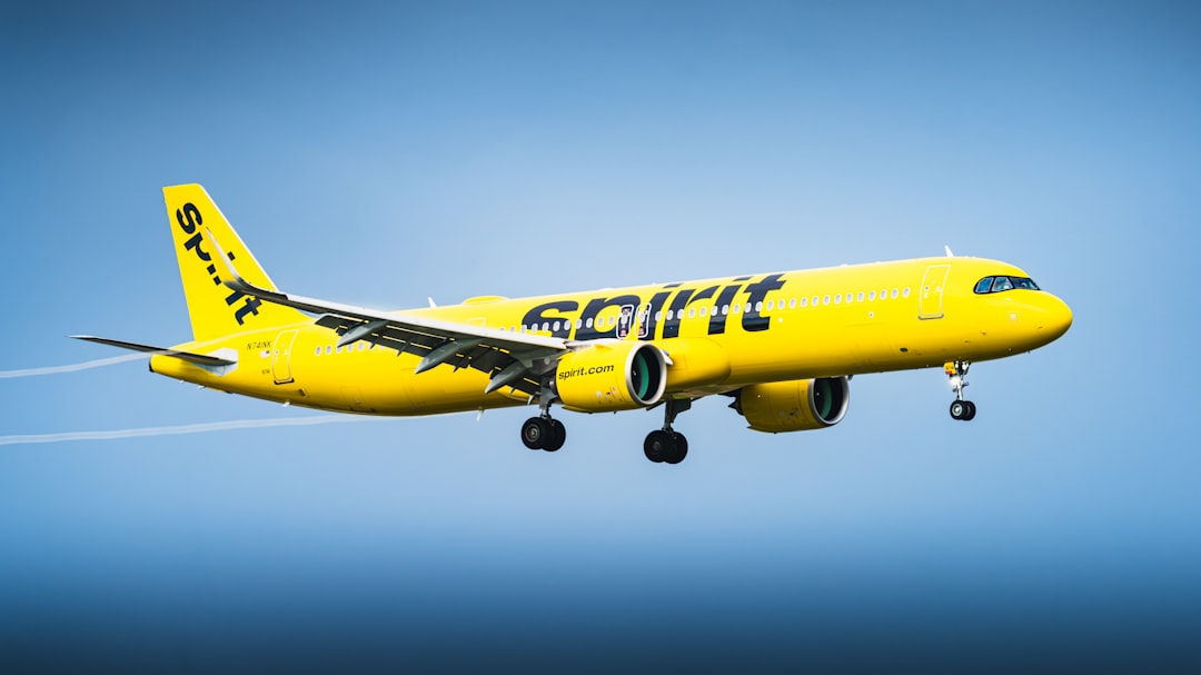 Spirit Airlines Ceases Operations Amid Fuel Price Crisis