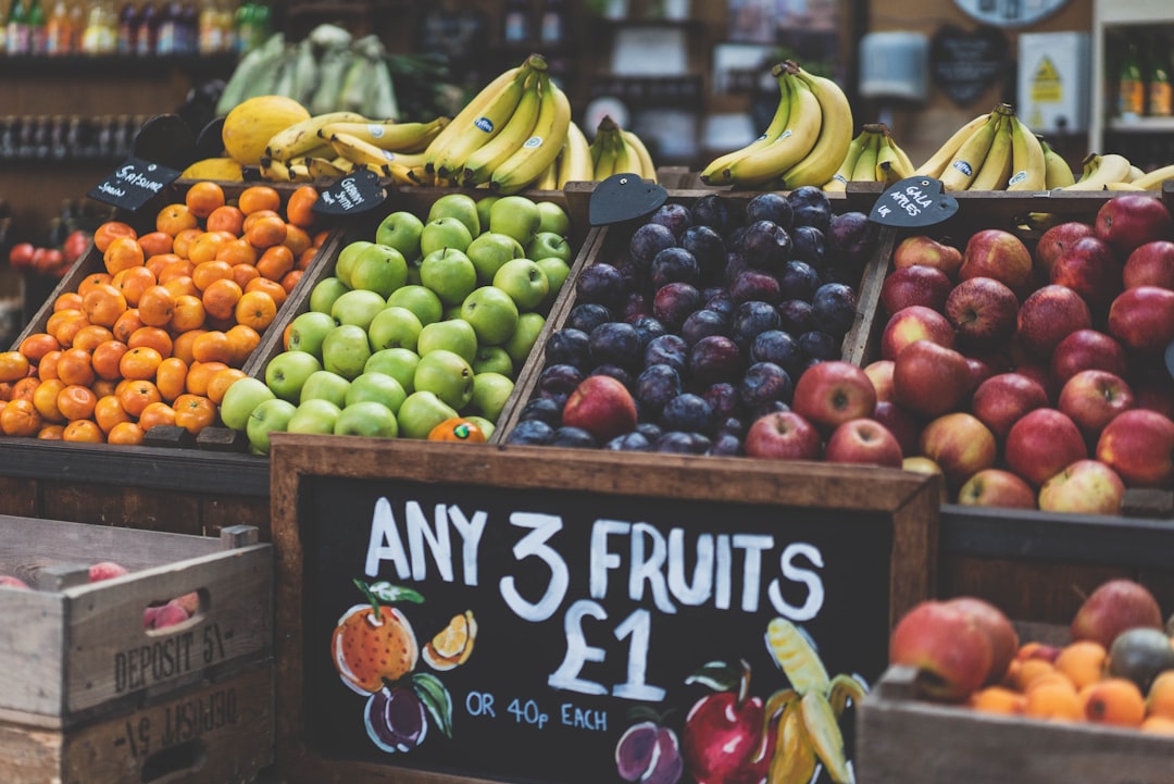 Britain Faces Food Inflation as Global Events Disrupt Supply