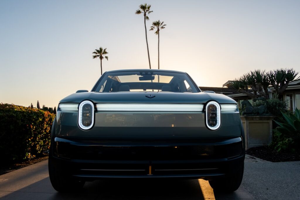 Rivian’s Revenue Growth Amid R2 Production Surge