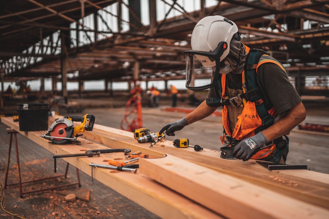 Not so dusty: How tech is changing woodworking