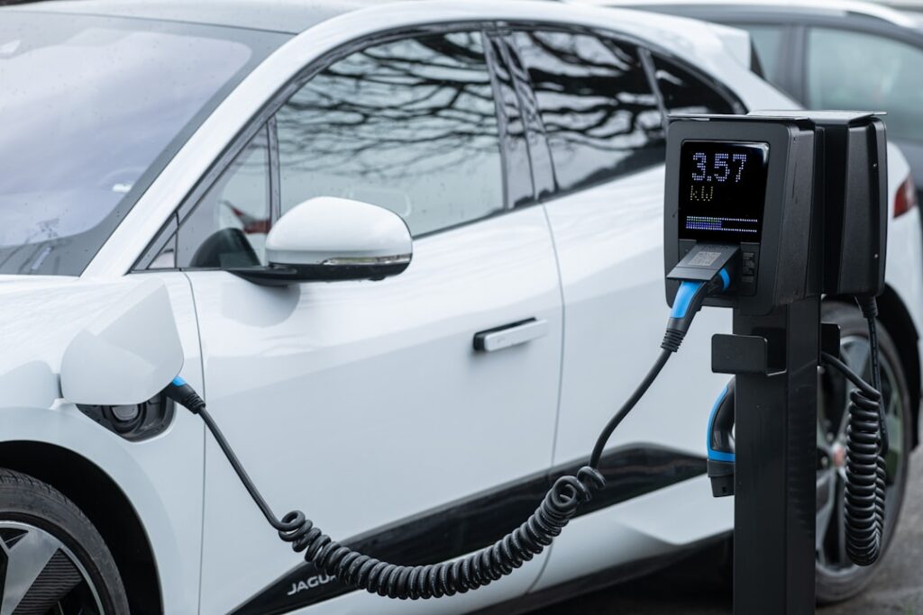 The Evolution of Charging Technology
