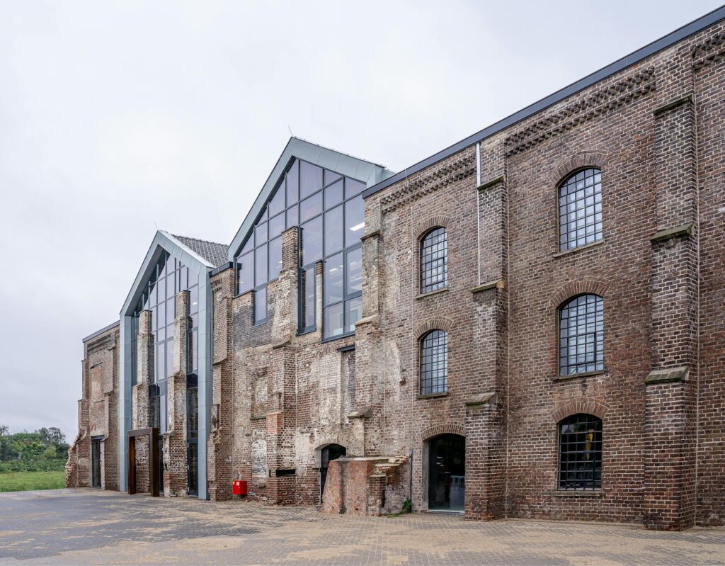 Adaptive Reuse as a Structural Lever for Urban Economic Mobility