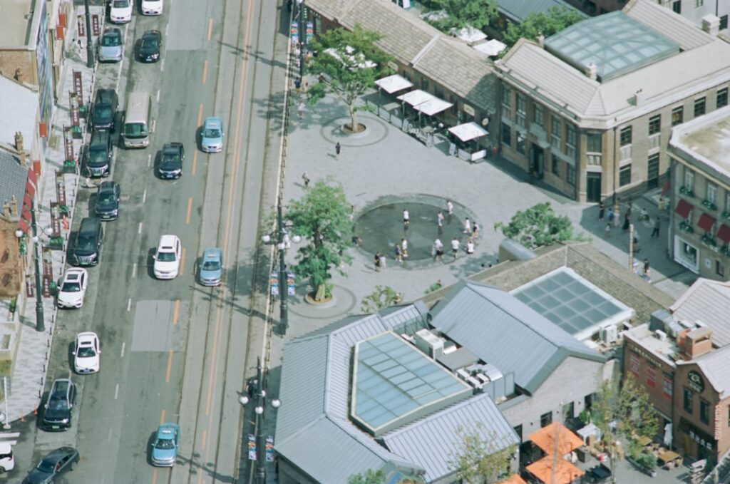 Adaptive Reuse as a Structural Lever for Urban Economic Mobility