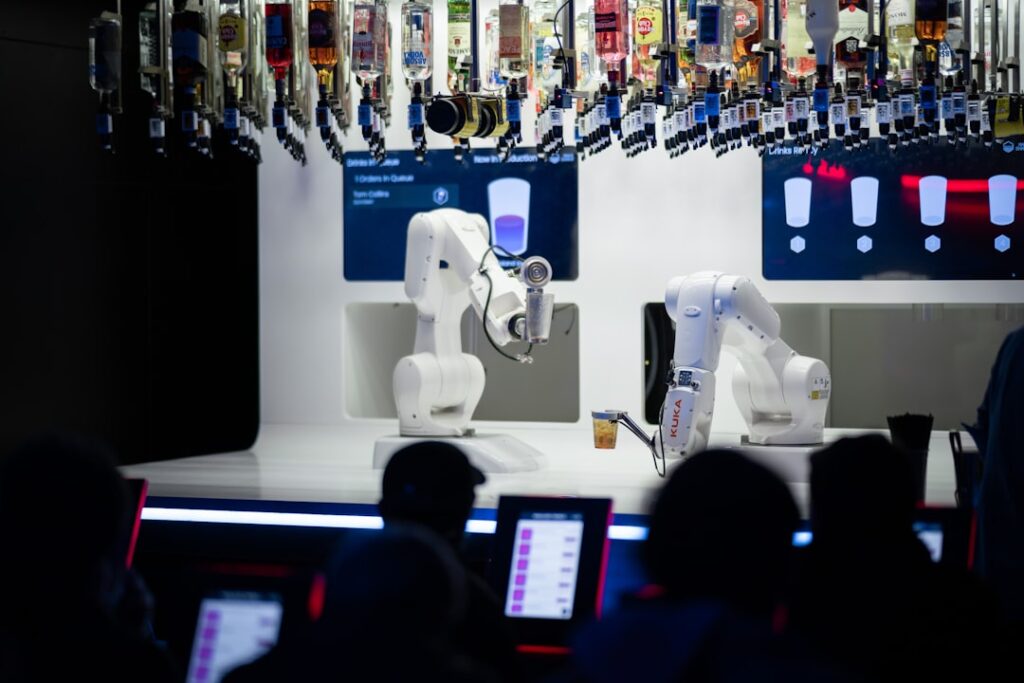 AI‑Enabled Automation Redefines Enterprise Productivity
