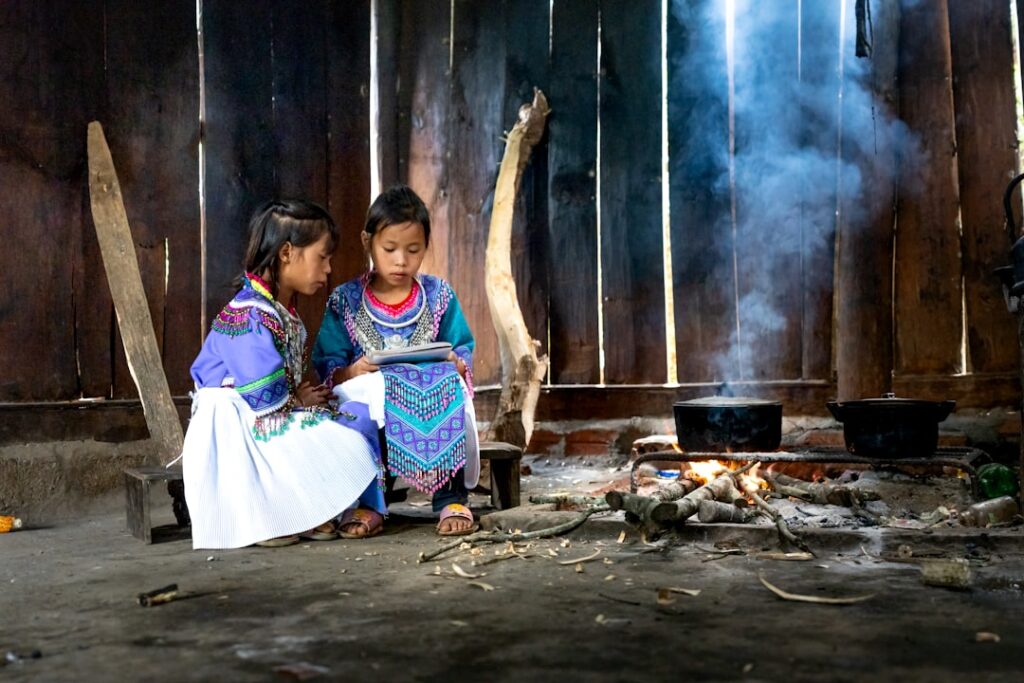 AI‑Enabled Literacy as a Structural Engine for Indigenous Economic Mobility
