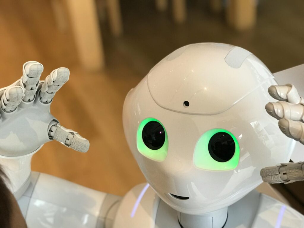 AI‑Mediated Empathy: How “Digital Emotional Intelligence” Is Redefining HR Power and Career Capital
