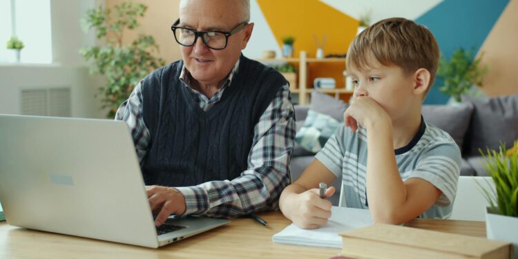 Algorithmic Mentorship as a Structural Engine of Intergenerational Career Capital