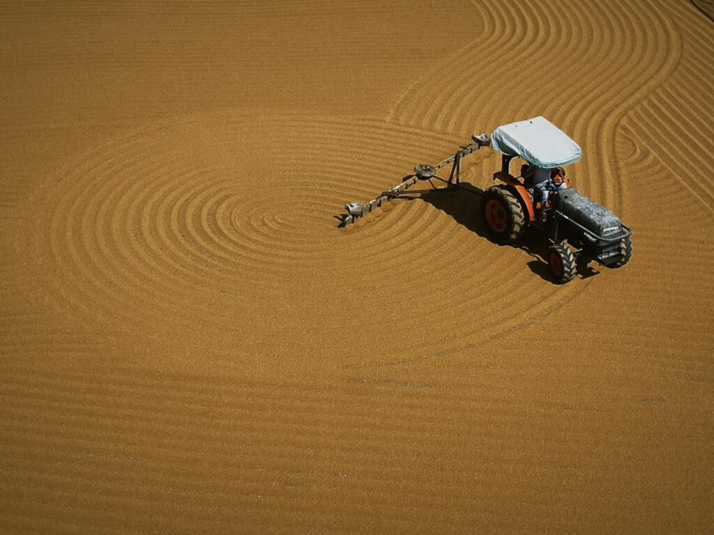 Ancient Soil Wisdom Meets AI: Building a Structural Resilience Engine for Global Agriculture
