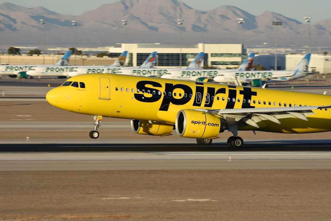 Spirit Airlines Shuts Down After 34 Years of Low-Fare Service