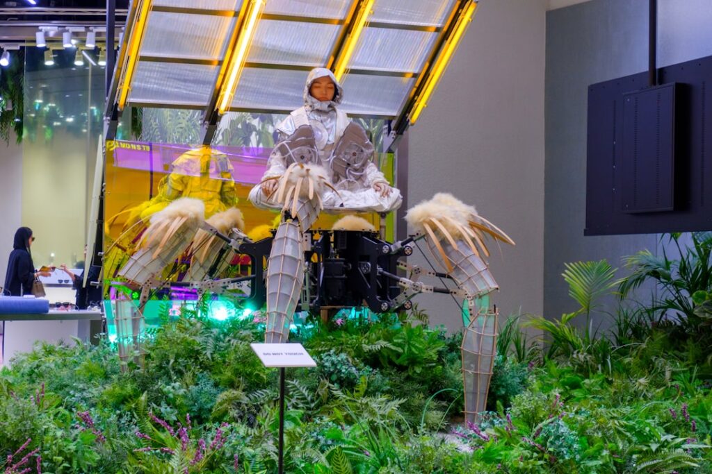 Bio‑Synthetic Convergence: How Living Tissues Are Redefining the Robotics Industry