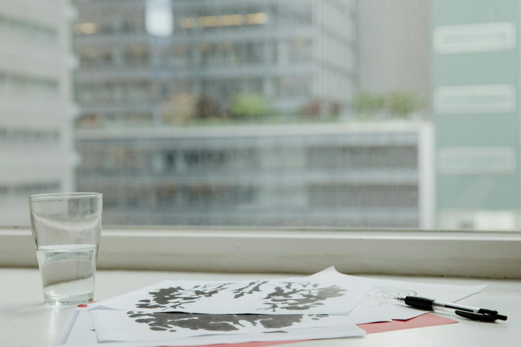 Biodiversity Decline as a Hidden Driver of Workplace Burnout