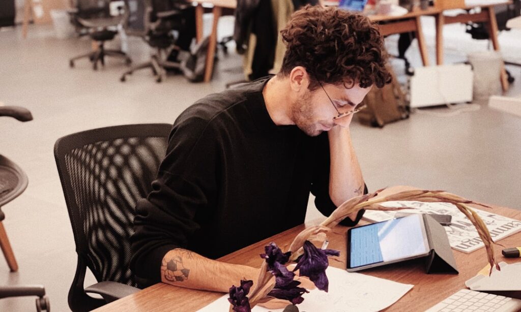 Biodiversity Decline as a Hidden Driver of Workplace Burnout