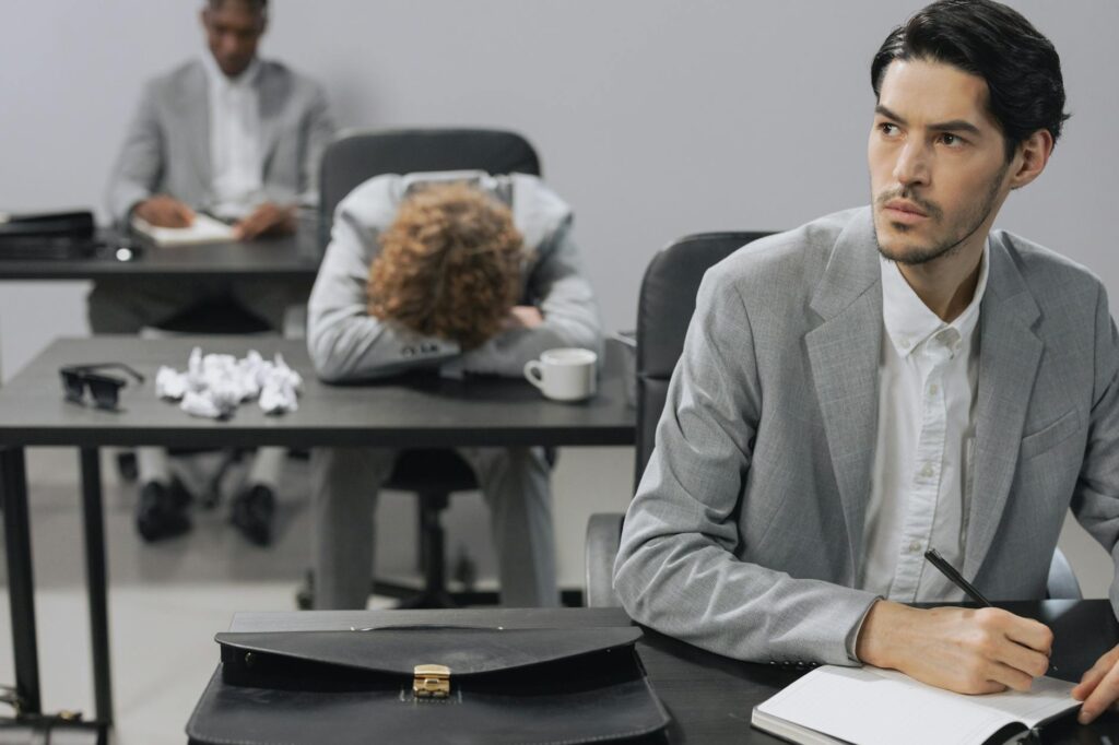Brand‑Fatigue Fallout: How the Imperative to Curate Self‑Worth Reshapes Career Capital