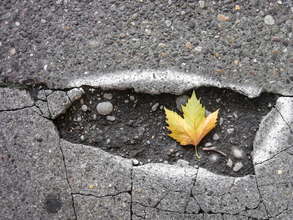AI-Powered Solutions to Pothole Problems