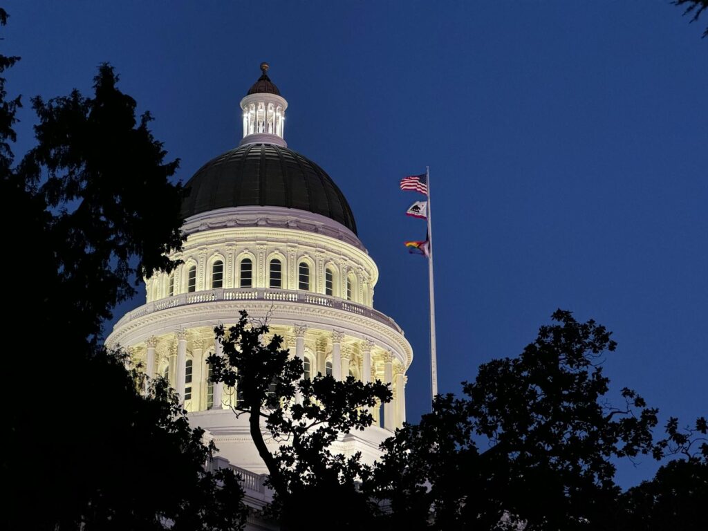 California Governor Signs Executive Order to Address AI-Driven Workforce Disruption