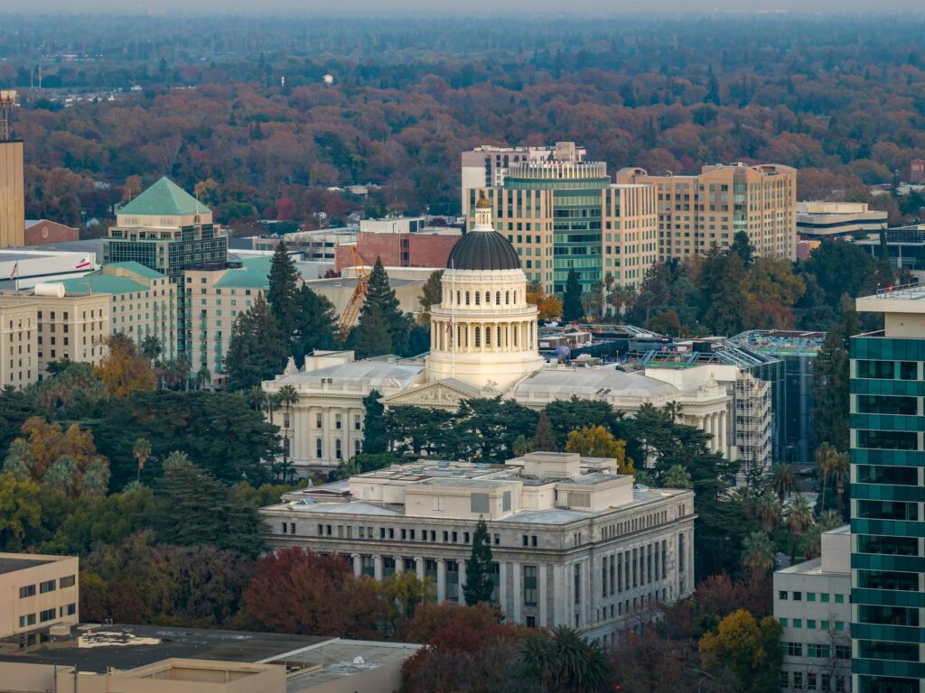 California Governor Signs Executive Order to Address AI-Driven Workforce Disruption