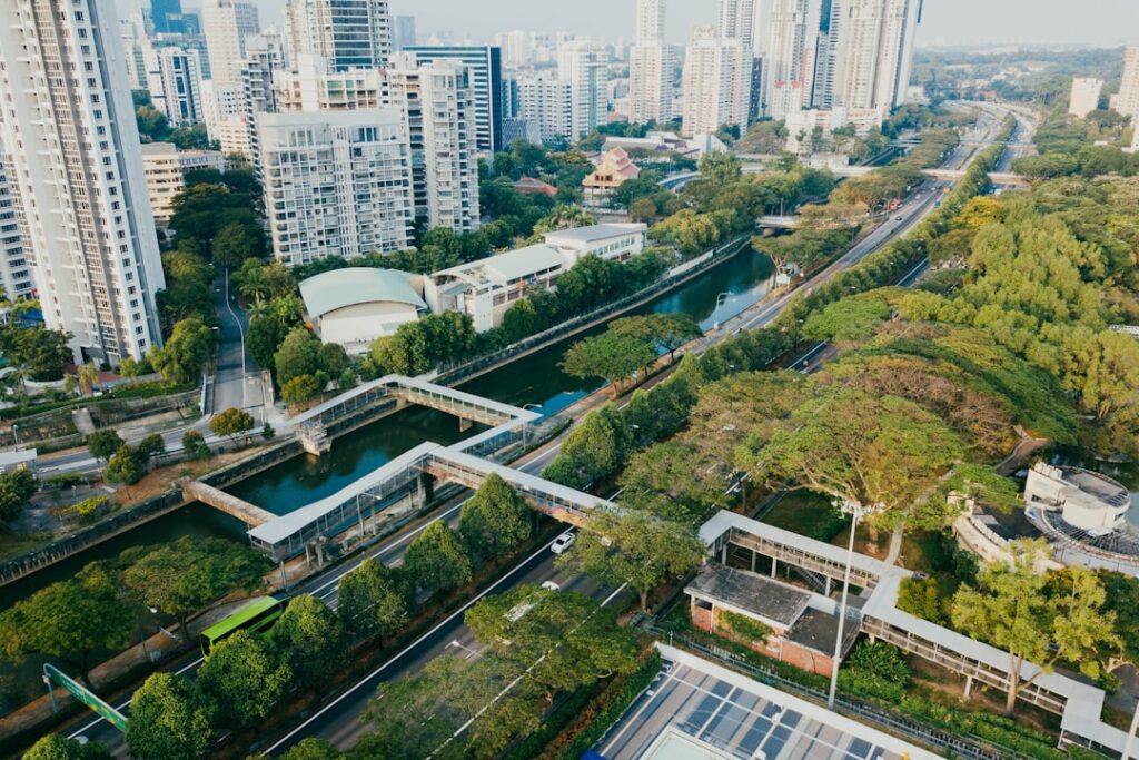 Climate‑Smart Cities: How ESG Data Analytics Redefine Urban Resilience