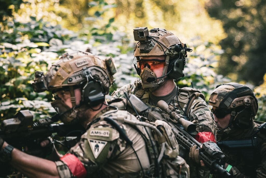 Cognitive Resilience as the New Force Multiplier: How Adaptive Training Is Redefining U.S. Combat Readiness