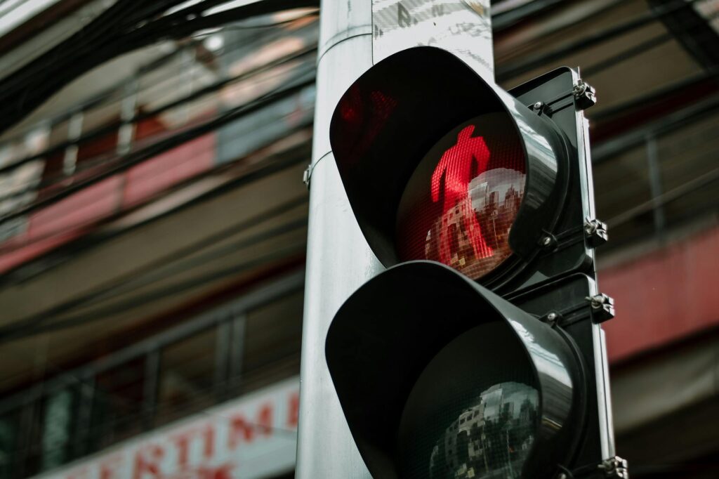 Crafting a Personalized 'Career Stoplight' to Signal Progress and Priorities