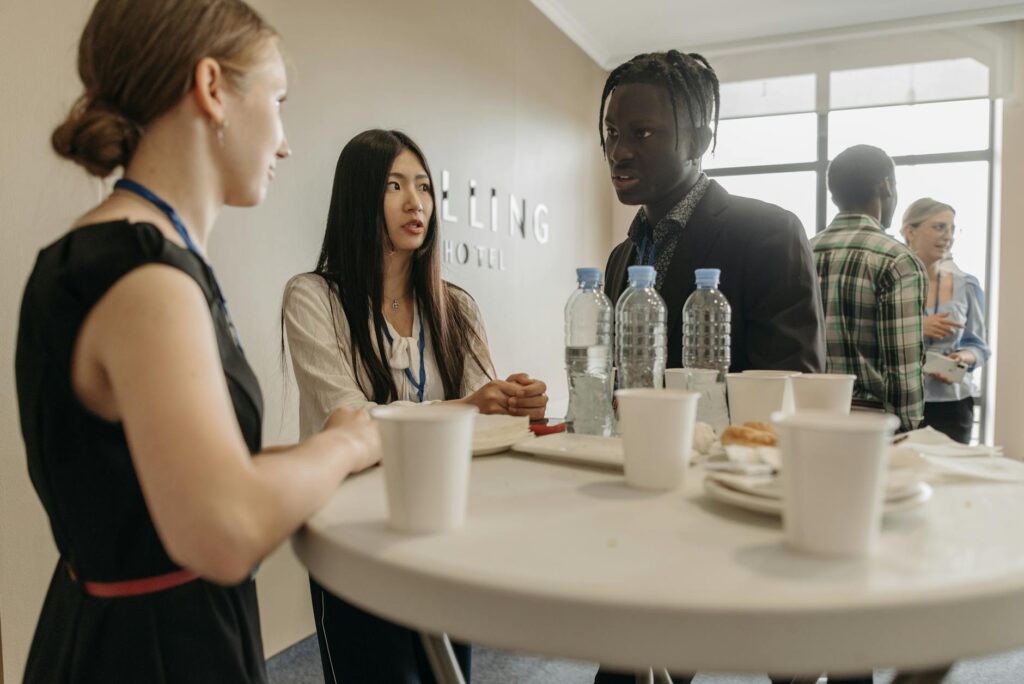 Crafting Compelling Personal Stories for Professional Networking