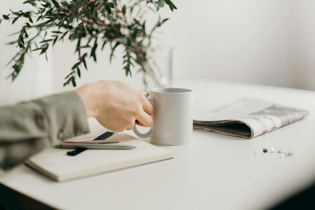 Creating a Consistent Morning Routine for Career Success