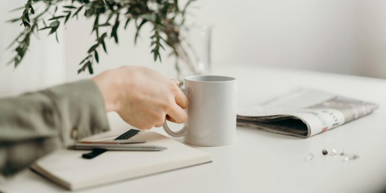 Creating a Consistent Morning Routine for Career Success