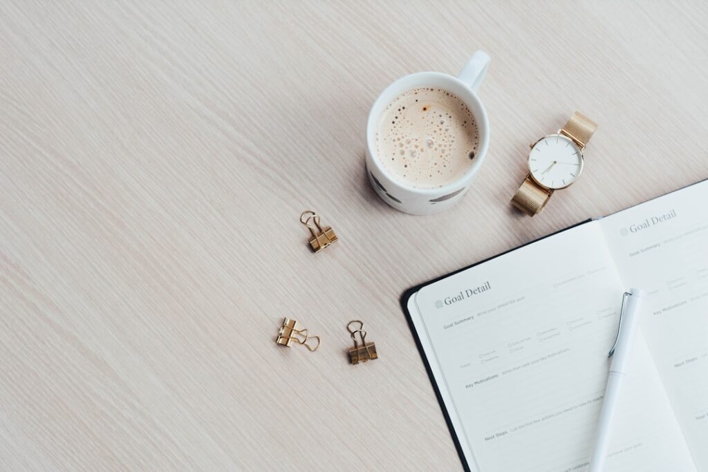 Creating a Consistent Morning Routine for Career Success