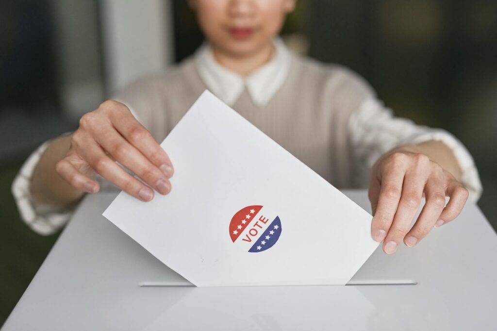 Digital Ballots, Disinformation, and the New Power Balance in Elections