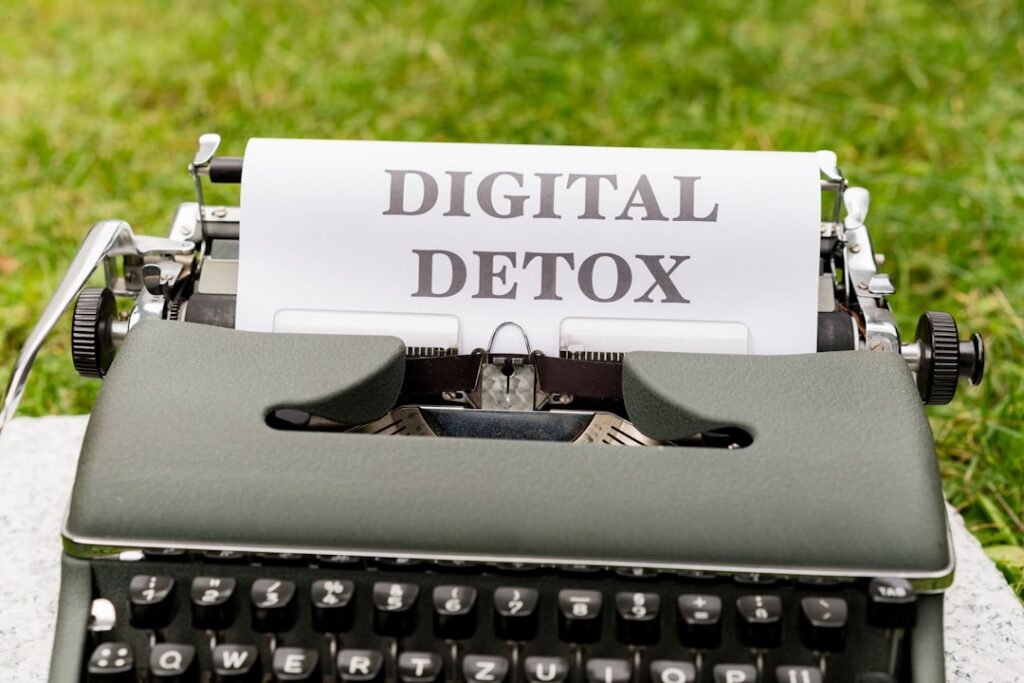 Digital Detox as a Structural Lever for Talent Capital in the Hyper‑Connected Enterprise