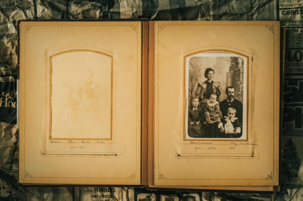 Digital Palimpsests: How Platform Algorithms Reshape Intergenerational Cultural Capital