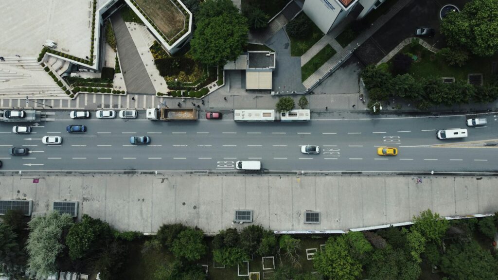 Drones Over Bridges: How Aerial Inspections Are Reshaping Urban Infrastructure Capital