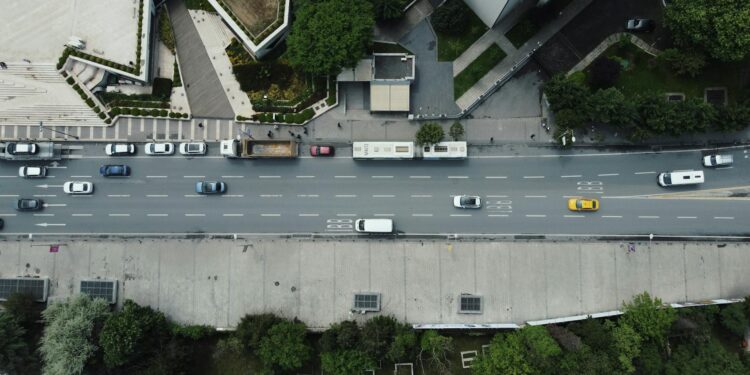 Drones Over Bridges: How Aerial Inspections Are Reshaping Urban Infrastructure Capital