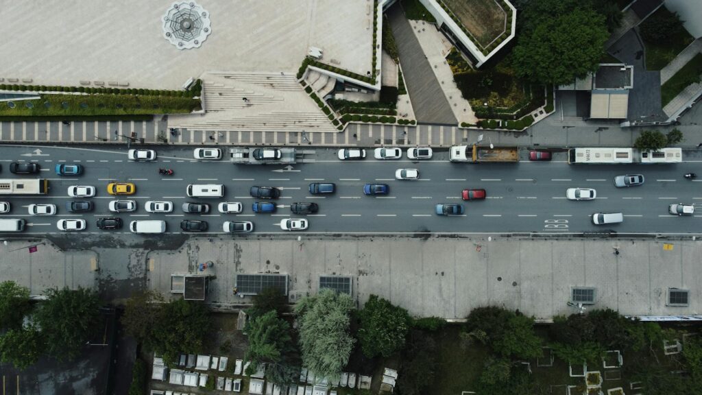 Drones Over Bridges: How Aerial Inspections Are Reshaping Urban Infrastructure Capital