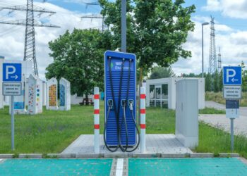 Electric Vehicle Charging Infrastructure Drives Career Mobility