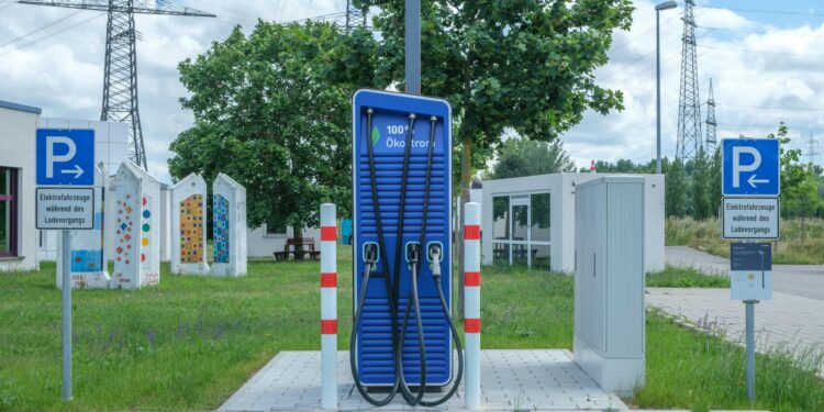 Electric Vehicle Charging Infrastructure Drives Career Mobility