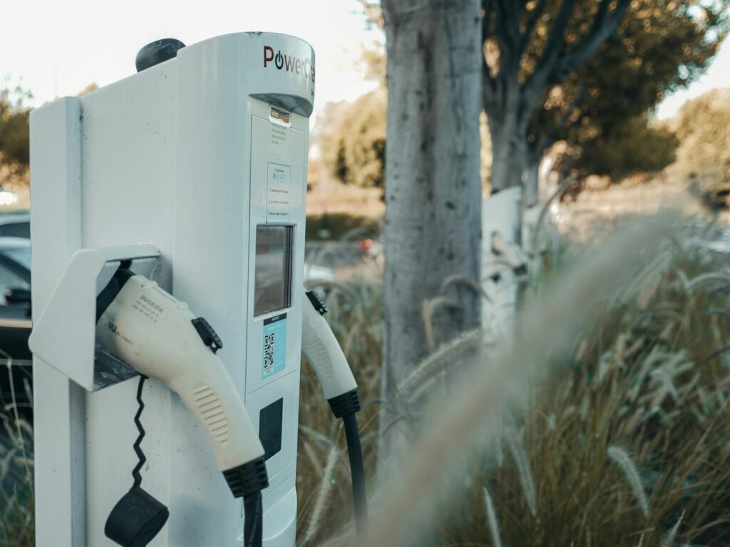 Electric Vehicle Charging Infrastructure Drives Career Mobility