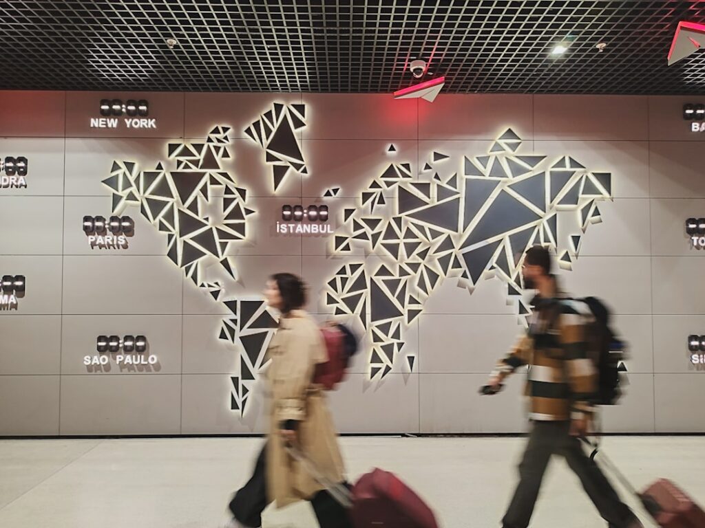 Emerging Metropolises Reshape the Global Student Exchange Engine