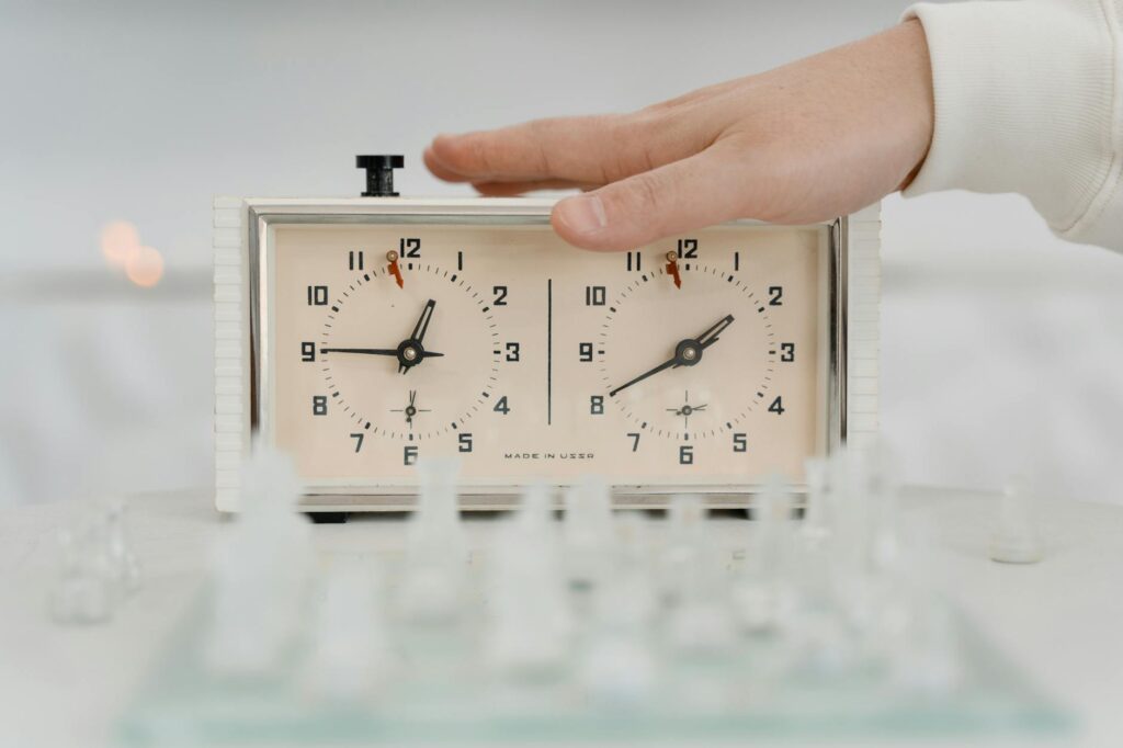 Emotional Intelligence Meets the Clock: Systemic Levers for Competitive Exam Mastery