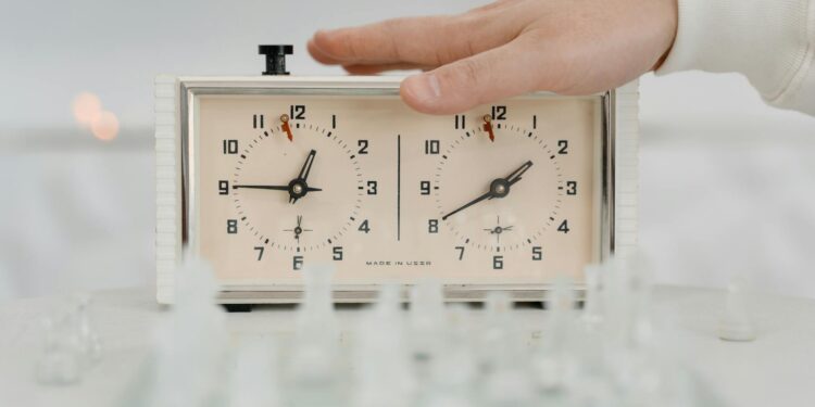 Emotional Intelligence Meets the Clock: Systemic Levers for Competitive Exam Mastery
