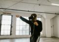 Empathy in the Metaverse: How VR Redefines Career Adaptability and Institutional Power