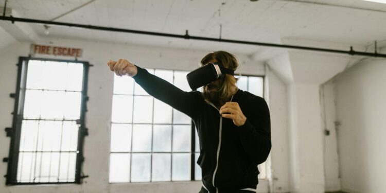 Empathy in the Metaverse: How VR Redefines Career Adaptability and Institutional Power