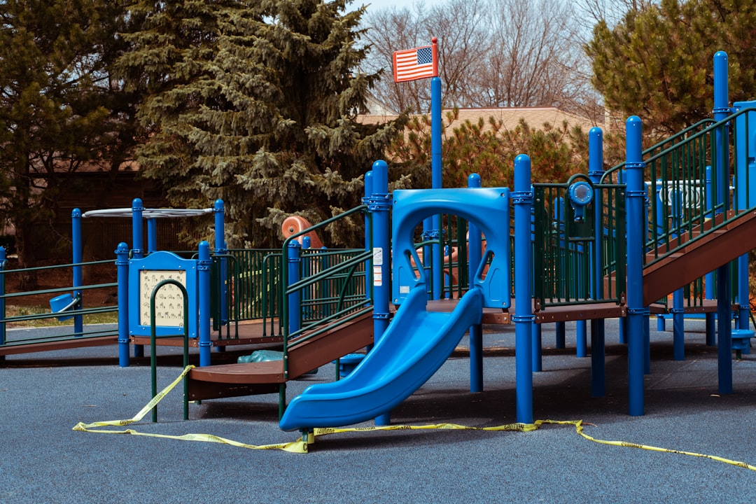 E.P.A. Cancels Grant for Healthier School Playgrounds
