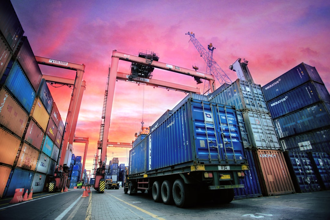 AI Transformation in Freight Logistics