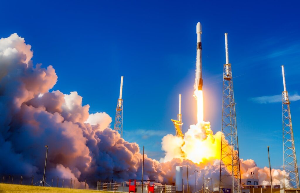 Gravity‑Defying Partnerships: How Cross‑Sector Coalitions Are Restructuring Space Entrepreneurship